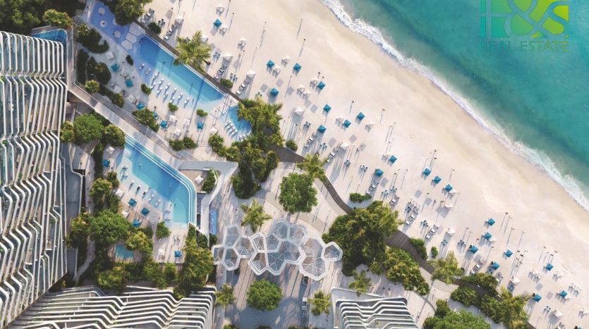 Apartment on Al Marjan Island, Ras-al-khaimah, 1 bedroom, 83 m2  | Foto 10