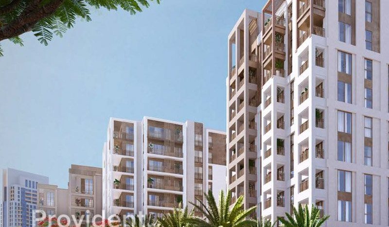 Apartment on Dubai Creek Harbour (The Lagoons), Dubai, 3 bedrooms,  | Foto 10