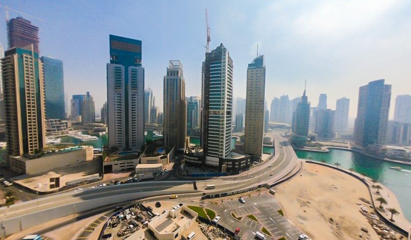 Apartment on Dubai Marina, 2 bedrooms, 148.4 m2  | Foto 13