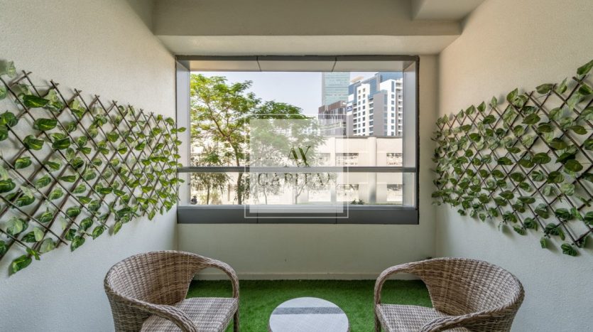 Apartment on Business Bay, Dubai, 50.1 m2  | Foto 11