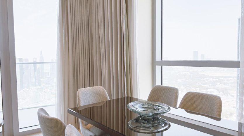 Apartment on Downtown Burj Dubai, 2 bedrooms, 134.3 m2  | Foto 8