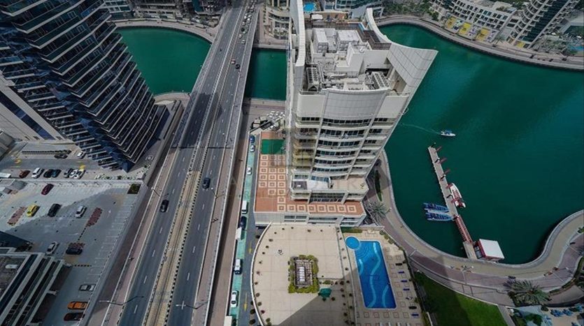 Apartment on Dubai Marina, 2 bedrooms, 88.5 m2  | Foto 11