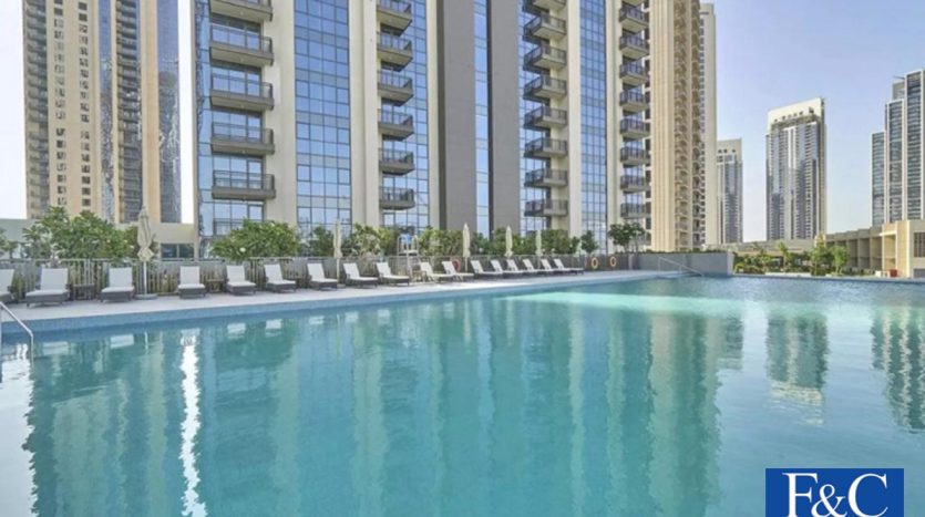 Apartment on Dubai Creek Harbour (The Lagoons), Dubai, 2 bedrooms, 106.2 m2  | Foto 9