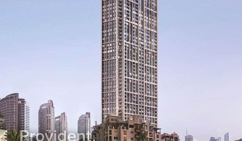Apartment on Downtown Burj Dubai, 2 bedrooms, 54 m2  | Foto 14
