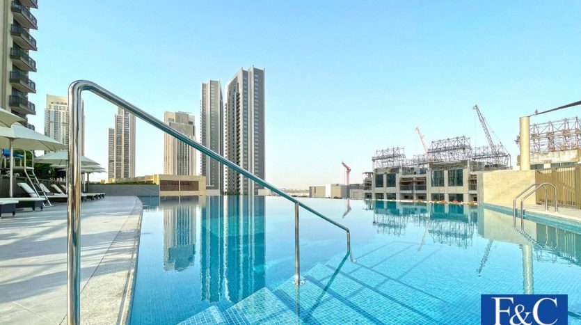 Apartment on Dubai Creek Harbour (The Lagoons), Dubai, 2 bedrooms, 105.8 m2  | Foto 12