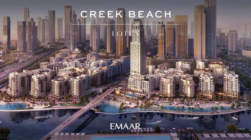 Apartment on Dubai Harbour, Dubai, 76.95 m2  | Foto 7