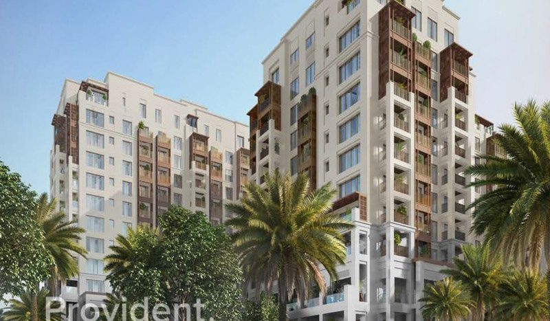 Apartment on Dubai Creek Harbour (The Lagoons), Dubai, 3 bedrooms,  | Foto 7