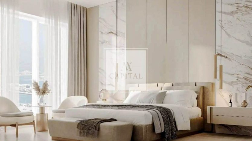 Apartment on Dubai Marina, 2 bedrooms, 100 m2  | Foto 9