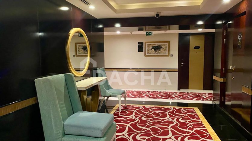 Apartment on Downtown Burj Dubai, 1 bedroom, 82.5 m2  | Foto 12