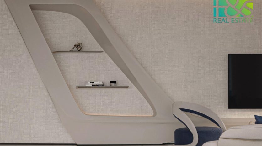 Apartment on Al Marjan Island, Ras-al-khaimah, 3 bedrooms, 253.1 m2  | Foto 11