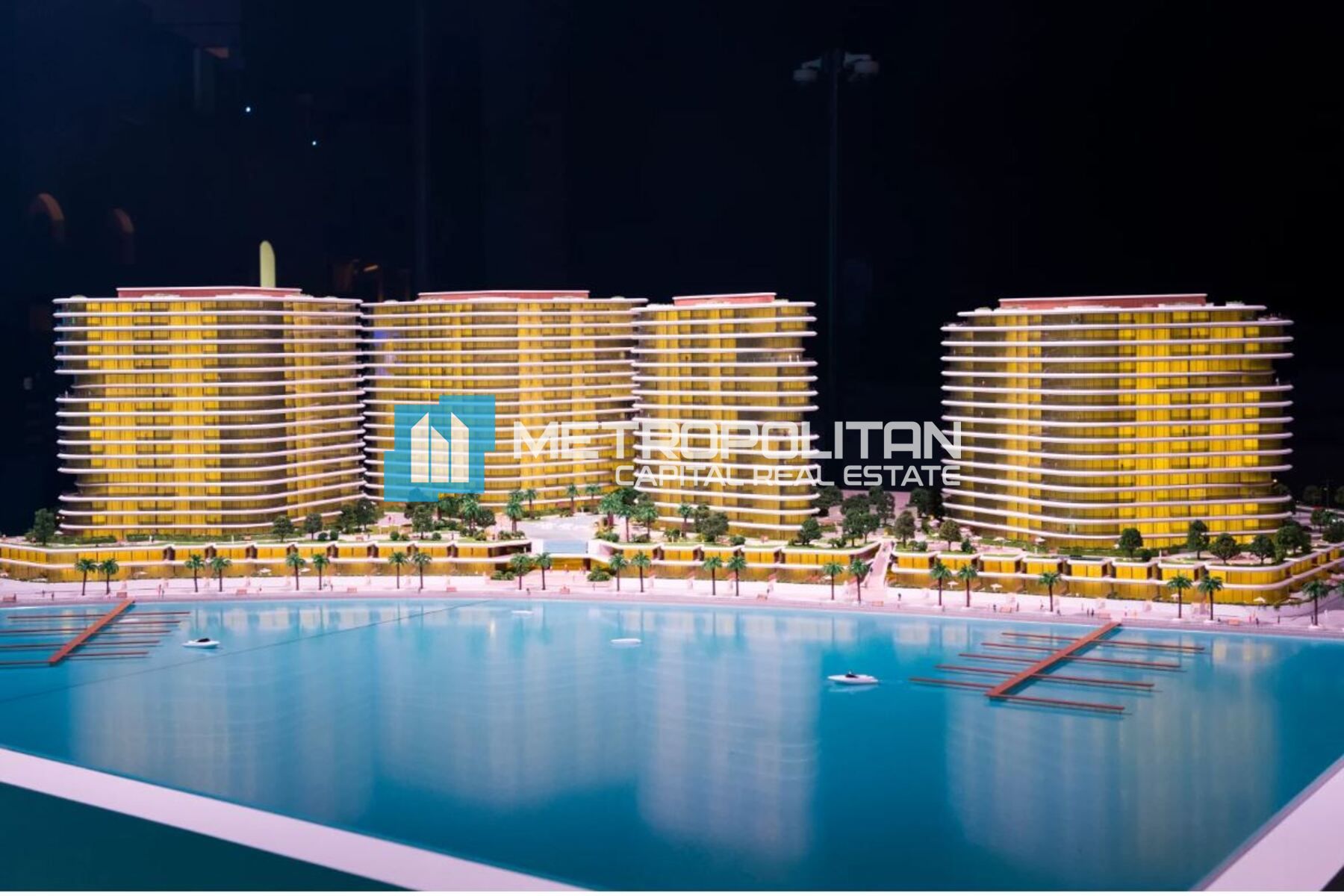 Apartment on Yas Island, Abu-Dhabi, 2 bedrooms, 258.5 m2  | Foto 14