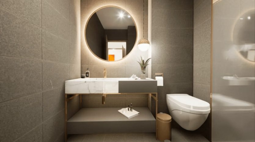 Apartment on Arjan, Dubai, 2 bedrooms, 98.94174 m2  | Foto 2