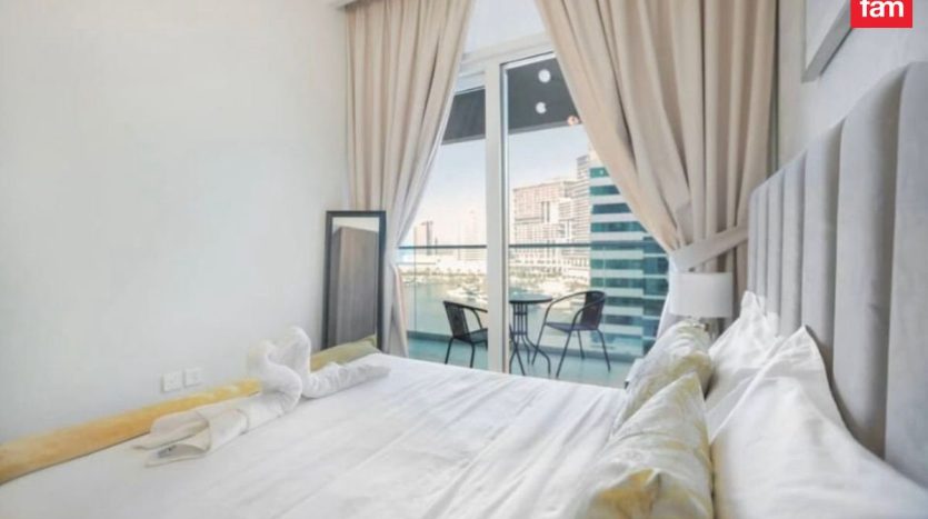 Apartment on Business Bay, Dubai, 1 bedroom, 43.3 m2  | Foto 6