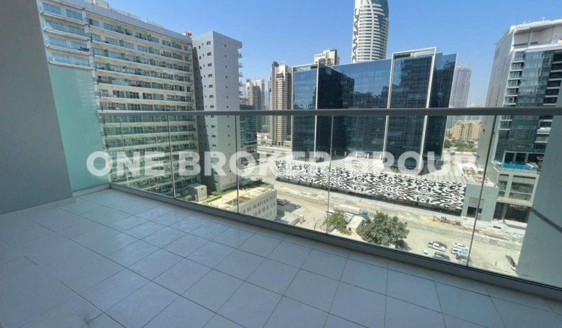 Apartment on Business Bay, Dubai, 1 bedroom, 44.1 m2  | Foto 8