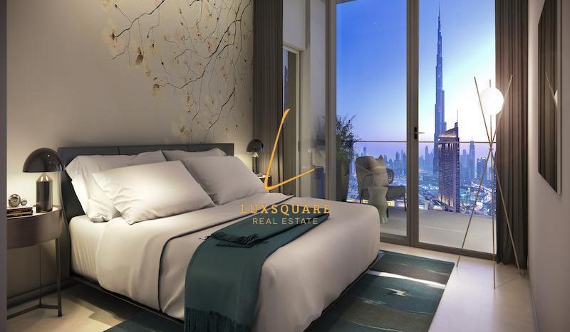 Apartment on Downtown Burj Dubai, 3 bedrooms, 154.4 m2  | Foto 13
