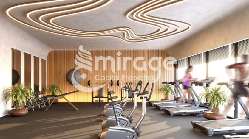 Apartment on Al Reem, Abu-Dhabi, 2 bedrooms, 118.4 m2  | Foto 10