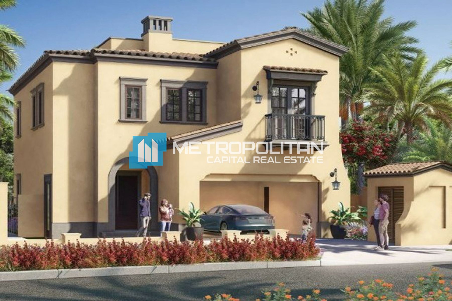 Townhouse on Khalifa City, Abu-Dhabi, 2 bedrooms, 122.8 m2  | Foto 11