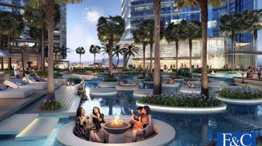Apartment on Business Bay, Dubai, 37.6 m2  | Foto 8