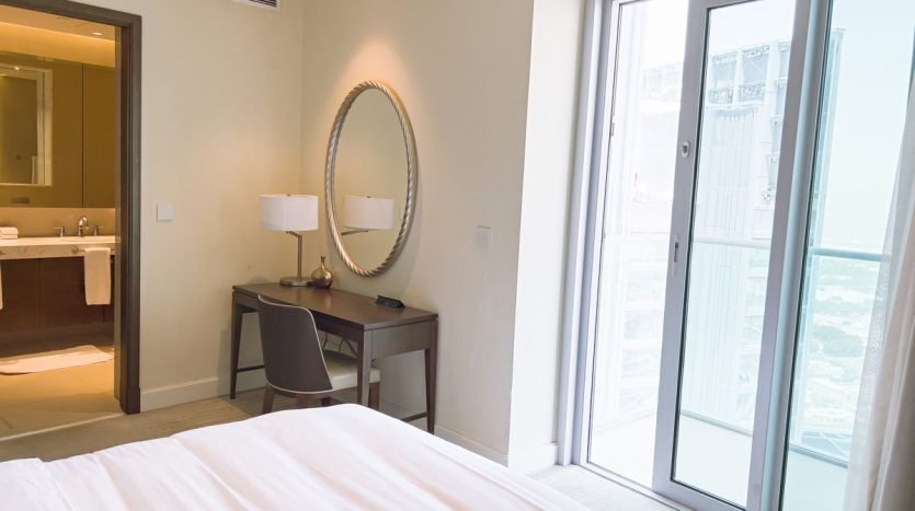 Apartment on Downtown Burj Dubai, 2 bedrooms, 134.3 m2  | Foto 11
