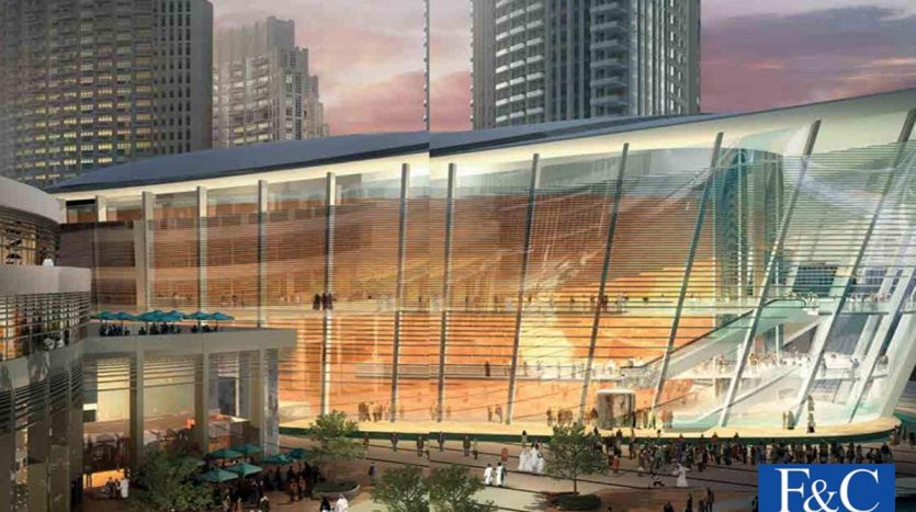 Apartment on Downtown Burj Dubai, 2 bedrooms, 144.8 m2  | Foto 6