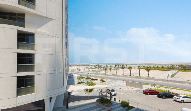 Apartment on Al Reem, Abu-Dhabi, 2 bedrooms, 95.7 m2  | Foto 13