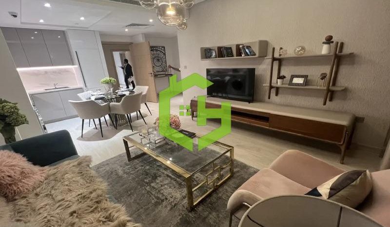 Apartment on Al Furjan, Dubai, 2 bedrooms, 81.5 m2  | Foto 7