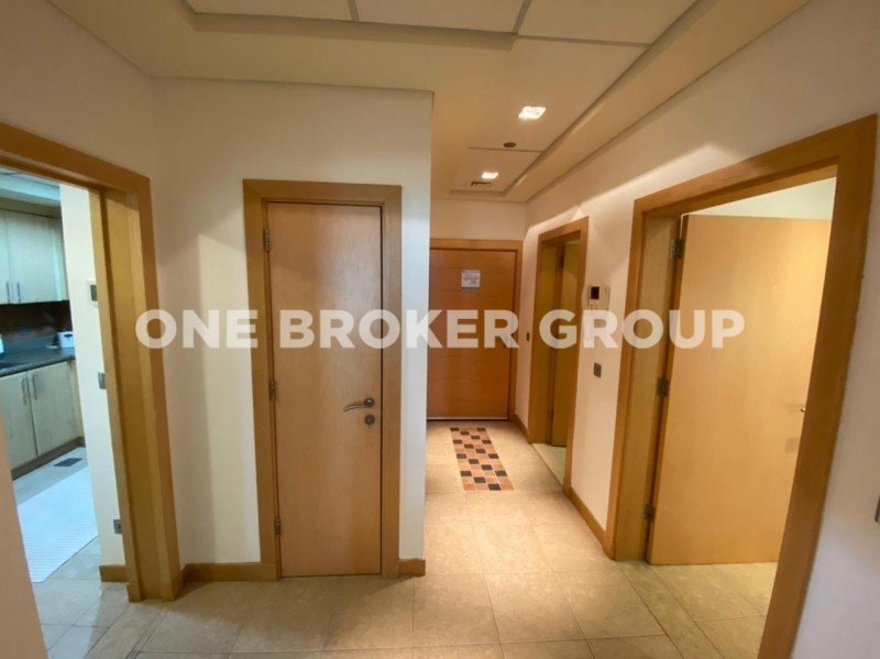 Apartment on Palm Jumeirah, Dubai, 1 bedroom, 66.9 m2  | Foto 8