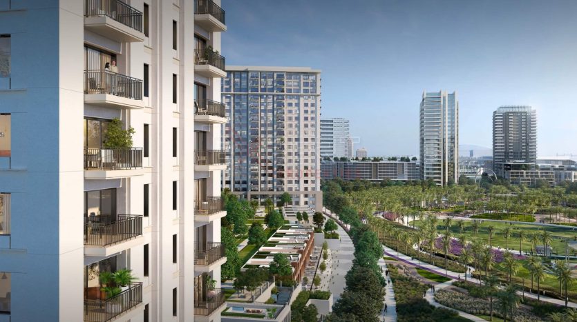 Apartment on Dubai Hills Estate, 3 bedrooms, 195.5 m2  | Foto 8
