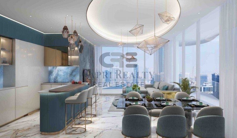 Apartment on Business Bay, Dubai, 1 bedroom, 74.2 m2  | Foto 10