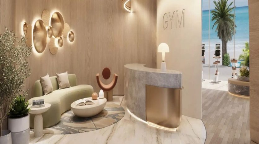 Apartment on Al Marjan Island, Ras-al-khaimah, 3 bedrooms, 207 m2  | Foto 20