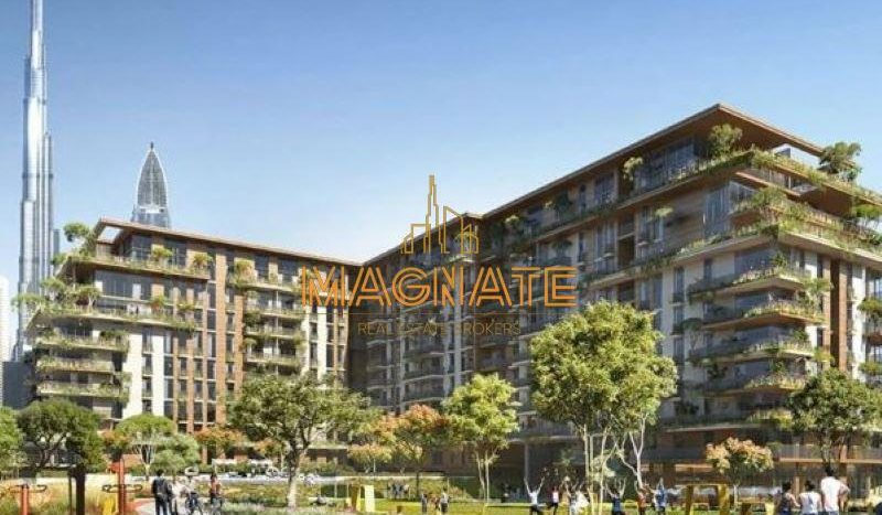 Apartment on City Walk, Dubai, 1 bedroom, 69.1 m2  | Foto 11