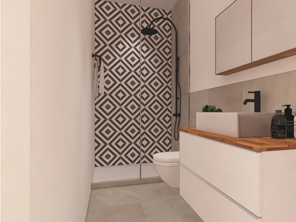 Apartment on Jumeirah Village Triangle, Dubai, 1 bedroom, 46.6373 m2  | Foto 4