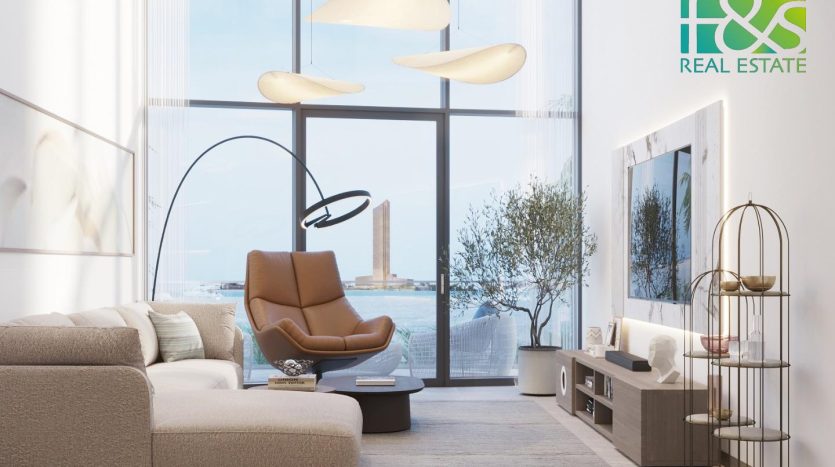 Apartment on Al Marjan Island, Ras-al-khaimah, 2 bedrooms, 173.4 m2  | Foto 12