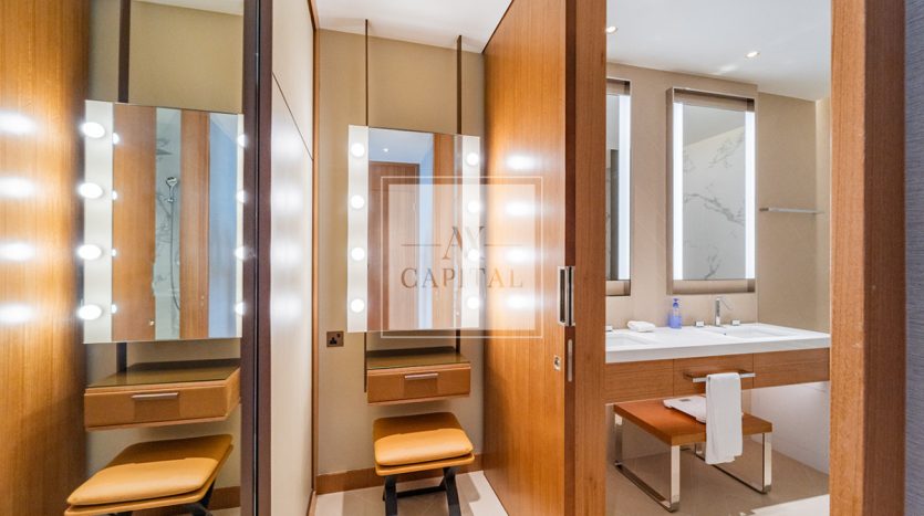 Apartment on Downtown Burj Dubai, 1 bedroom, 74.5 m2  | Foto 9