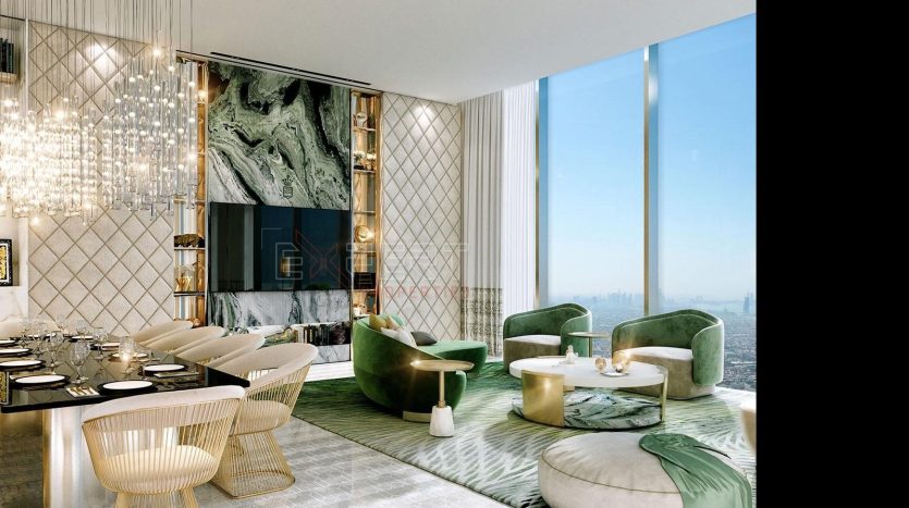 Apartment on Business Bay, Dubai, 2 bedrooms, 223 m2  | Foto 10