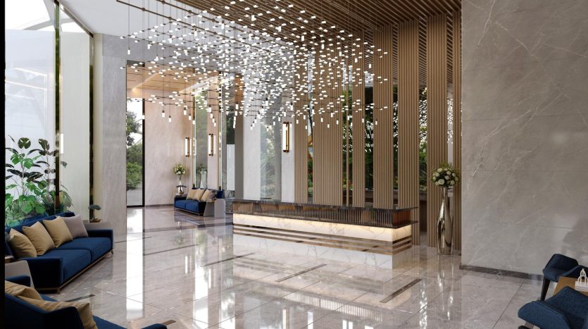 Apartment on Arjan, Dubai, 78 m2  | Foto 16