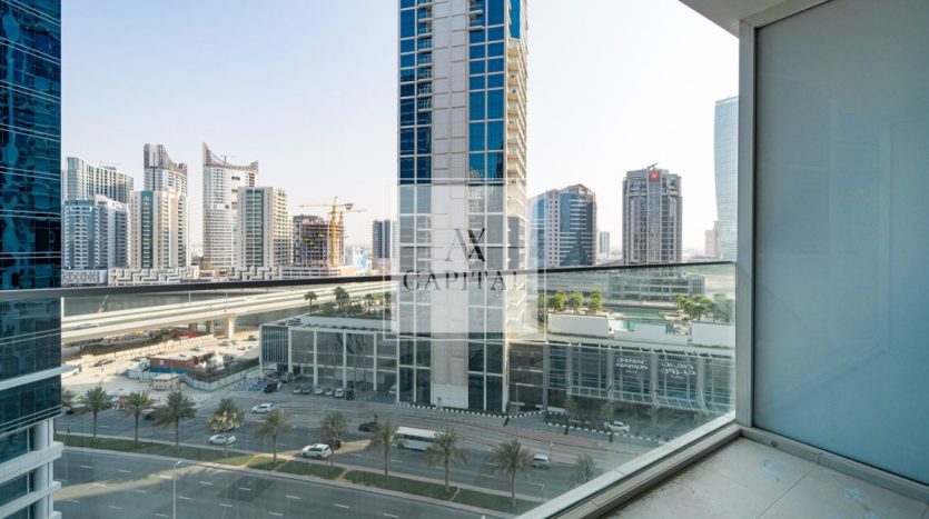 Apartment on Business Bay, Dubai, 48.1 m2  | Foto 9