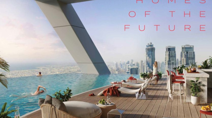 Apartment on Al Safa, Dubai, 1 bedroom, 750 m2  | Foto 19