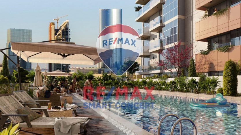 Apartment on Al Reem, Abu-Dhabi, 2 bedrooms, 75.6 m2  | Foto 10