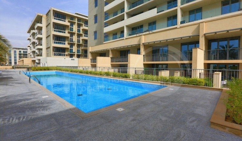 Apartment on Al Raha Beach, Abu-Dhabi, 2 bedrooms, 171.9 m2  | Foto 16