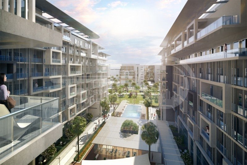 Apartment on Masdar City, Abu-Dhabi, 2 bedrooms, 174.3 m2  | Foto 11