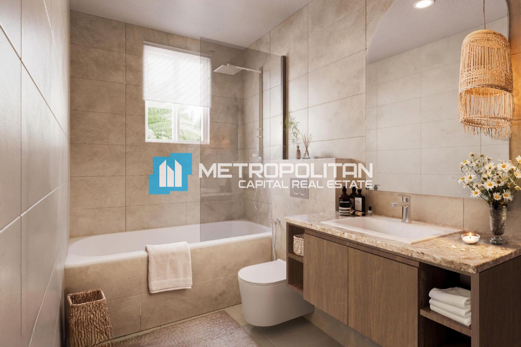 Townhouse on Khalifa City, Abu-Dhabi, 2 bedrooms, 124.8 m2  | Foto 7