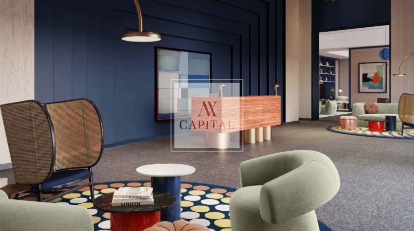 Apartment on Business Bay, Dubai, 1 bedroom, 53.2 m2  | Foto 6