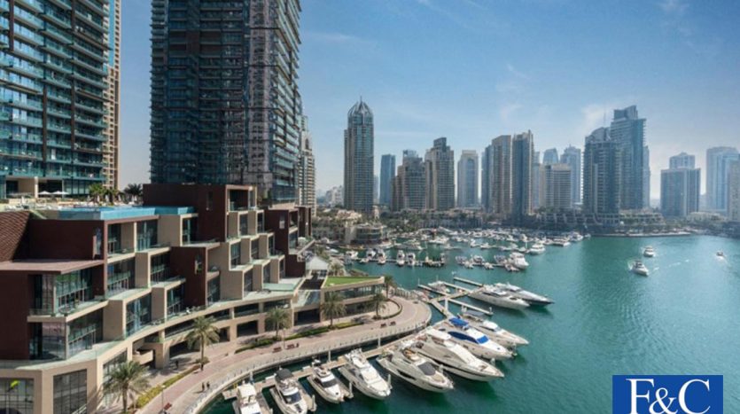 Apartment on Dubai Marina, 2 bedrooms, 140.8 m2  | Foto 12