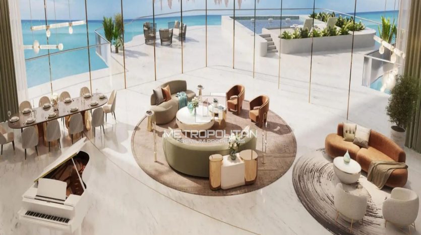 Apartment on Al Marjan Island, Ras-al-khaimah, 4 bedrooms, 289 m2  | Foto 13