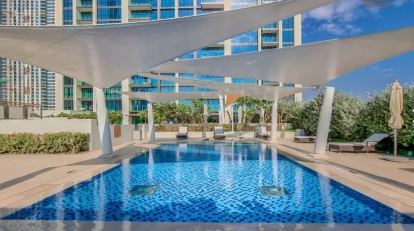 Apartment on Downtown Burj Dubai, 3 bedrooms, 164 m2  | Foto 14