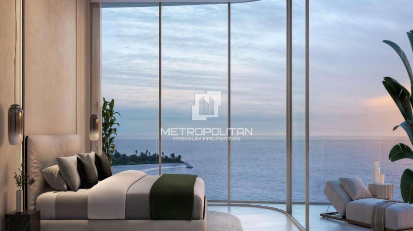 Apartment on Al Marjan Island, Ras-al-khaimah, 3 bedrooms, 254 m2  | Foto 6