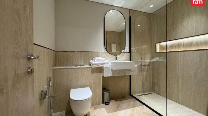 Apartment on Al Sufouh, Dubai, 2 bedrooms, 198.8 m2  | Foto 7