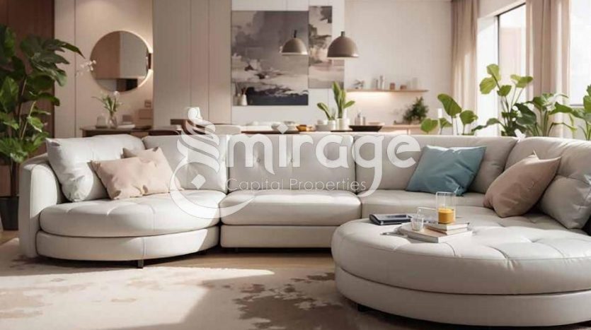 Apartment on Al Reem, Abu-Dhabi, 2 bedrooms, 89.6 m2  | Foto 9
