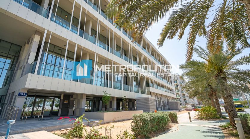 Apartment on Al Raha Beach, Abu-Dhabi, 2 bedrooms, 129.2 m2  | Foto 13